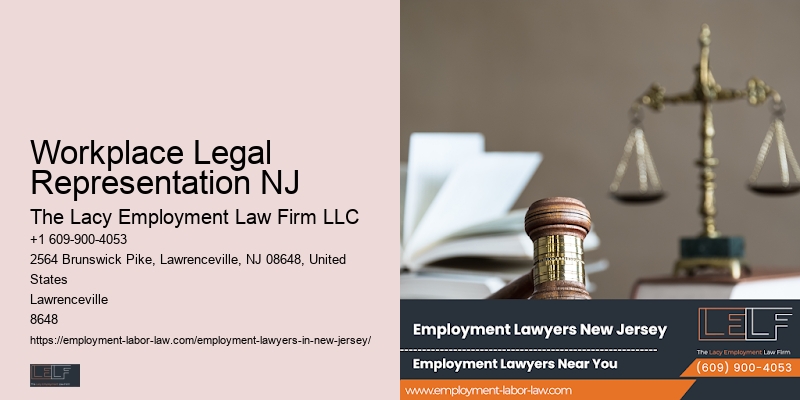 Employment Contract Attorney NJ