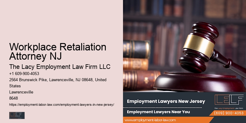 Employment Law Specialist NJ