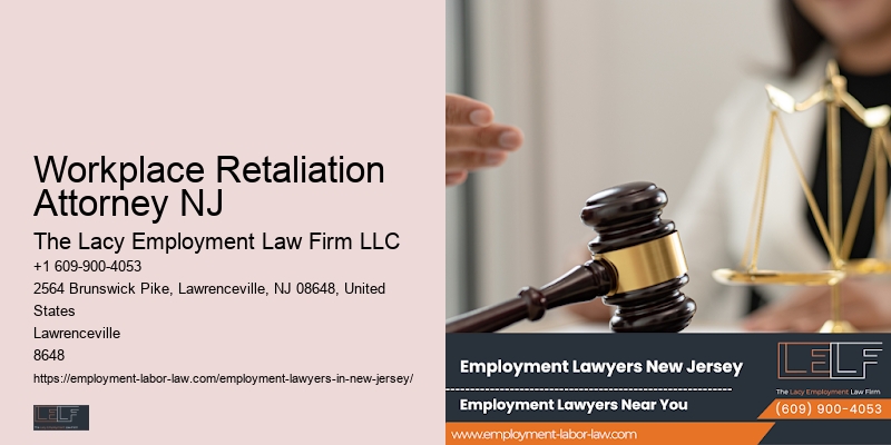 Top Employment Lawyers In NJ