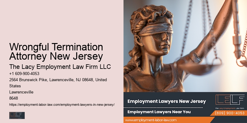 Employment Law Expert NJ