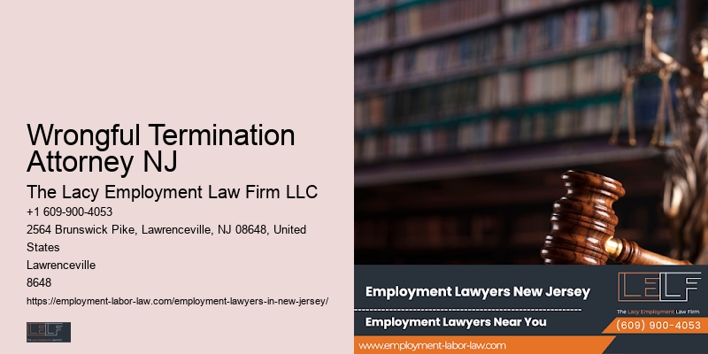 NJ Workplace Harassment Defense Attorney