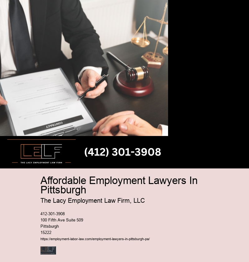 Pittsburgh Employment Law Ai-Powered Resources
