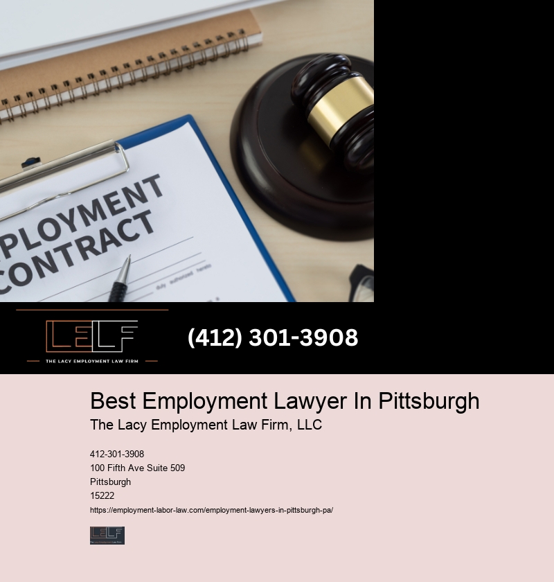 Pittsburgh Workplace Discrimination Prevention