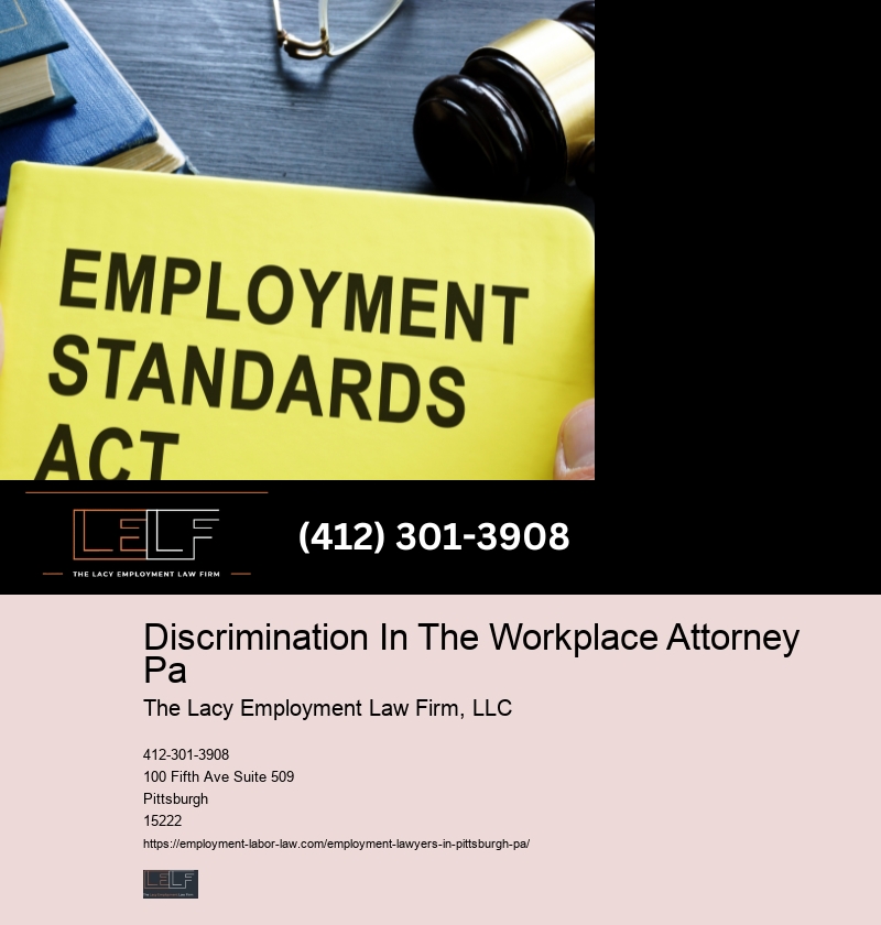 Employee Termination In The Era Of Technology Pittsburgh