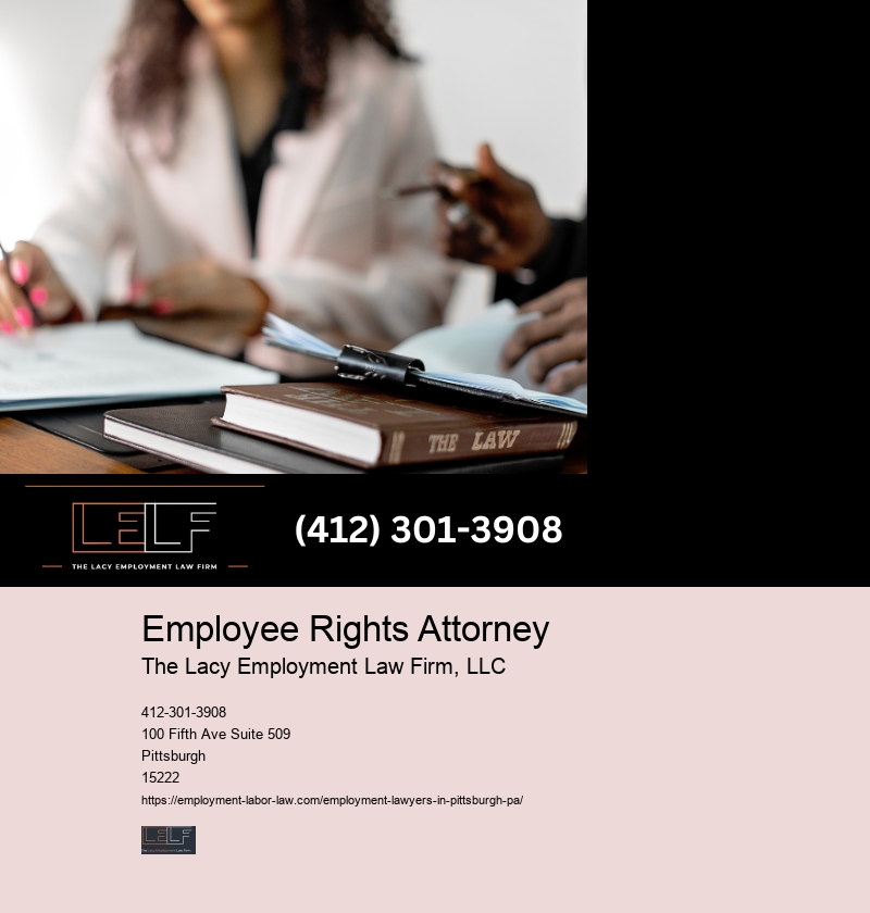 Pittsburgh Workplace Retaliation Prevention Strategies