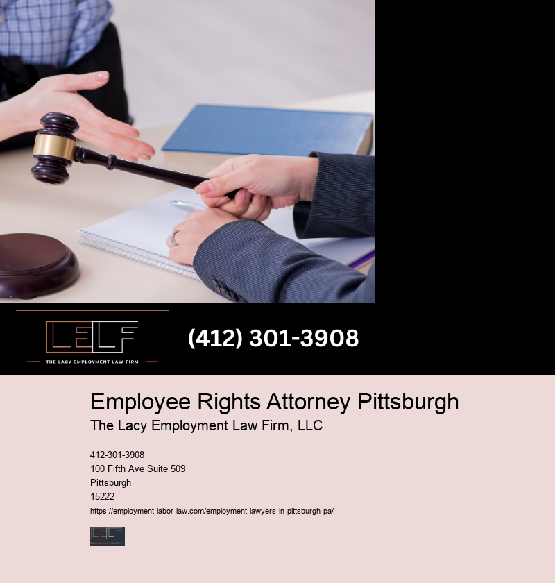 Pittsburgh Employment Law News
