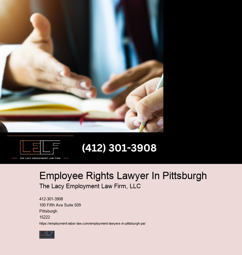 Remote Work Employment Lawyers Pittsburgh