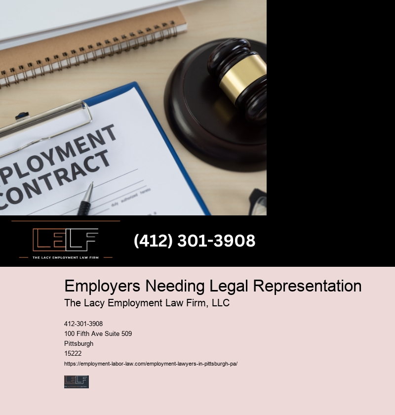 Employment Contract Dispute Resolution Strategies Pittsburgh