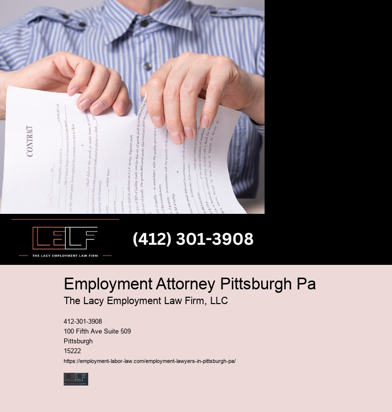 Pittsburgh Employment Law Podcasts On Legal Changes