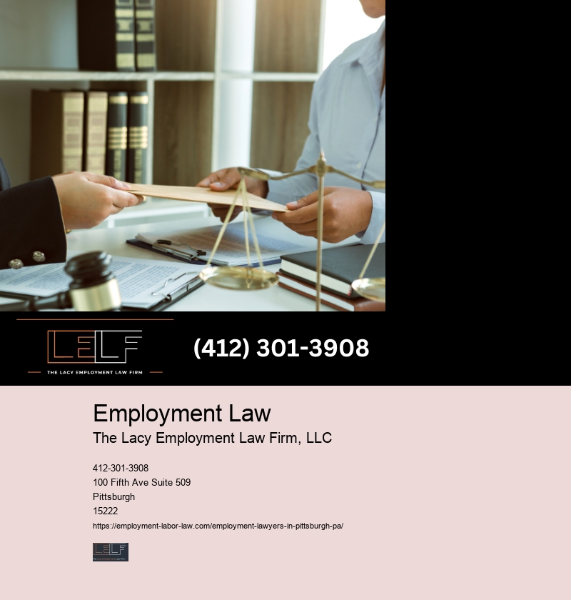Pittsburgh Employment Law Online Forums