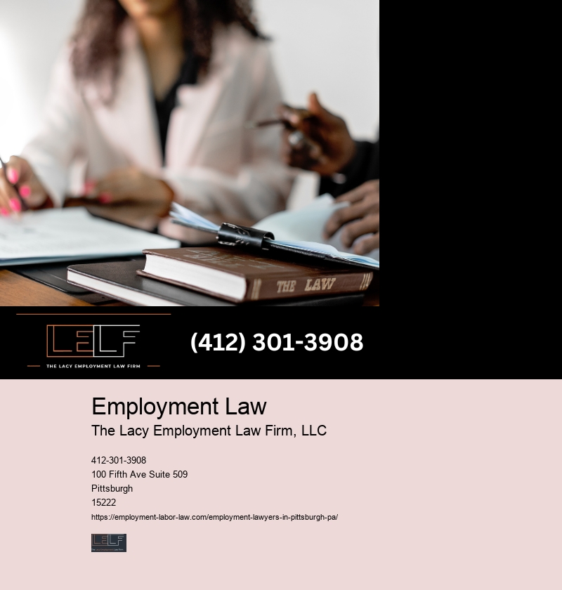 Pittsburgh Employment Law Ai-Powered Assistance