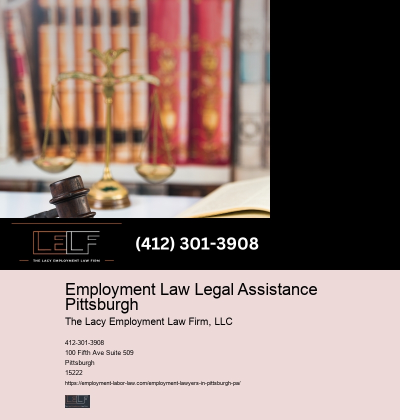 Pittsburgh Employment Law Industry Reports