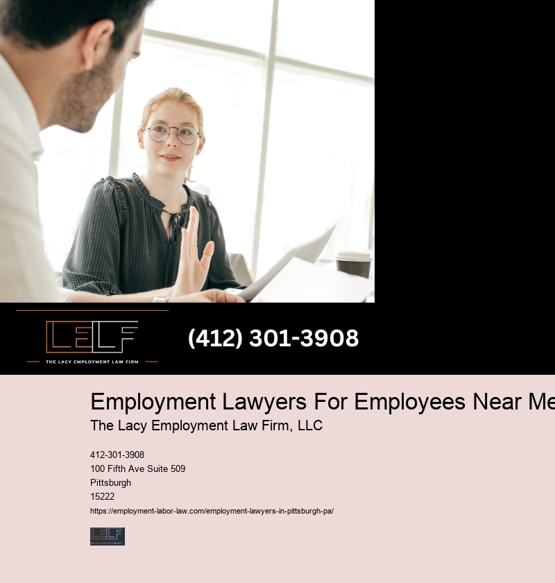 Employee Rights During Layoffs Workshops In Pittsburgh