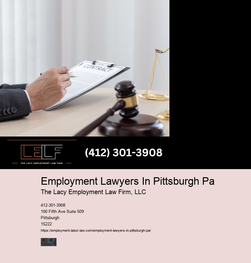 Employee Termination Webinars On Digital Platforms Pittsburgh