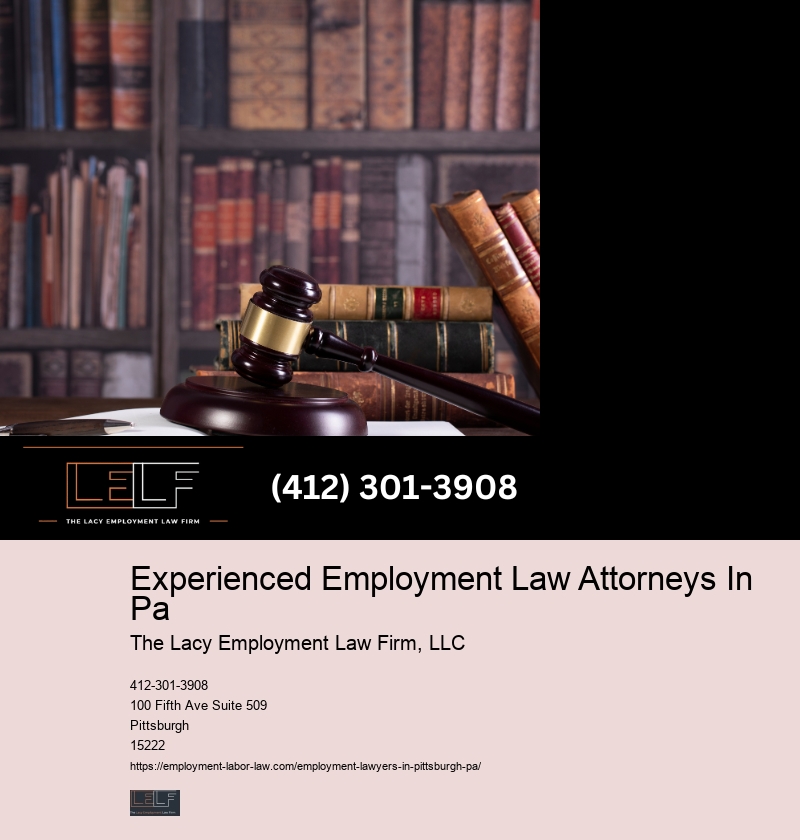 Pittsburgh Employment Law Technology Trends