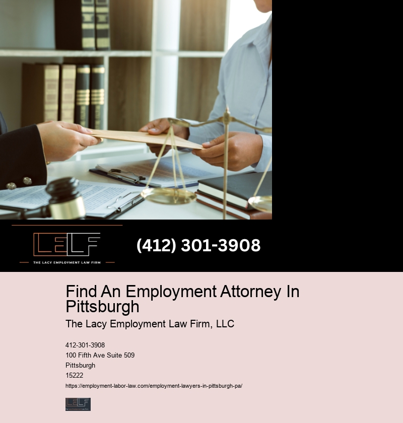 Pittsburgh Employment Law Influencer Social Media Accounts