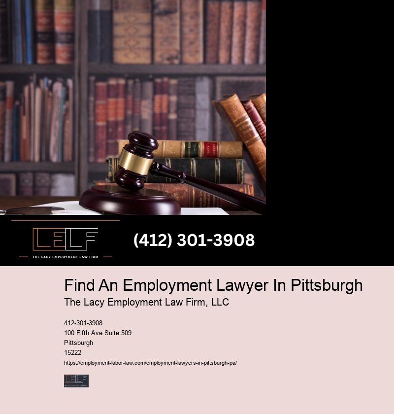 Best Employment Lawyers Pittsburgh