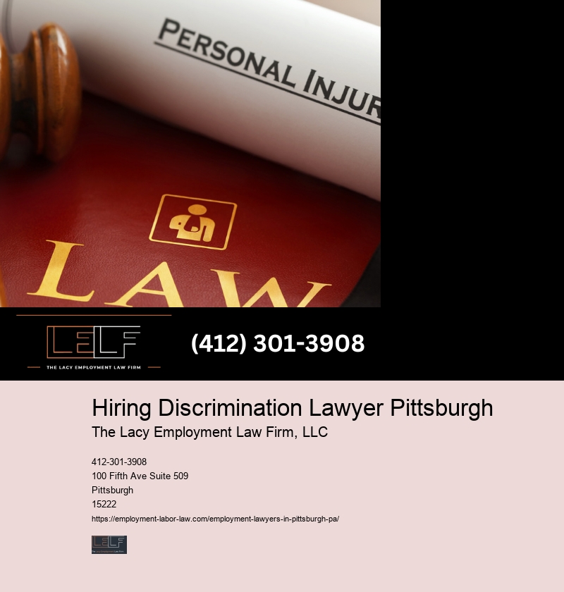 Experienced Employment Law Attorneys In Pa