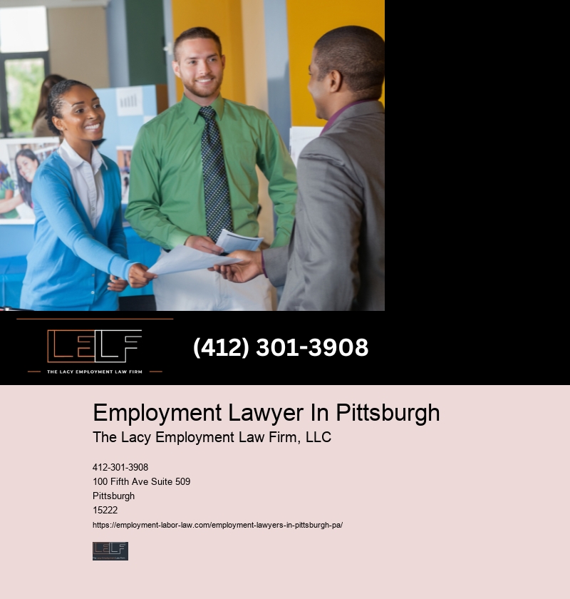 Employee Rights Attorney