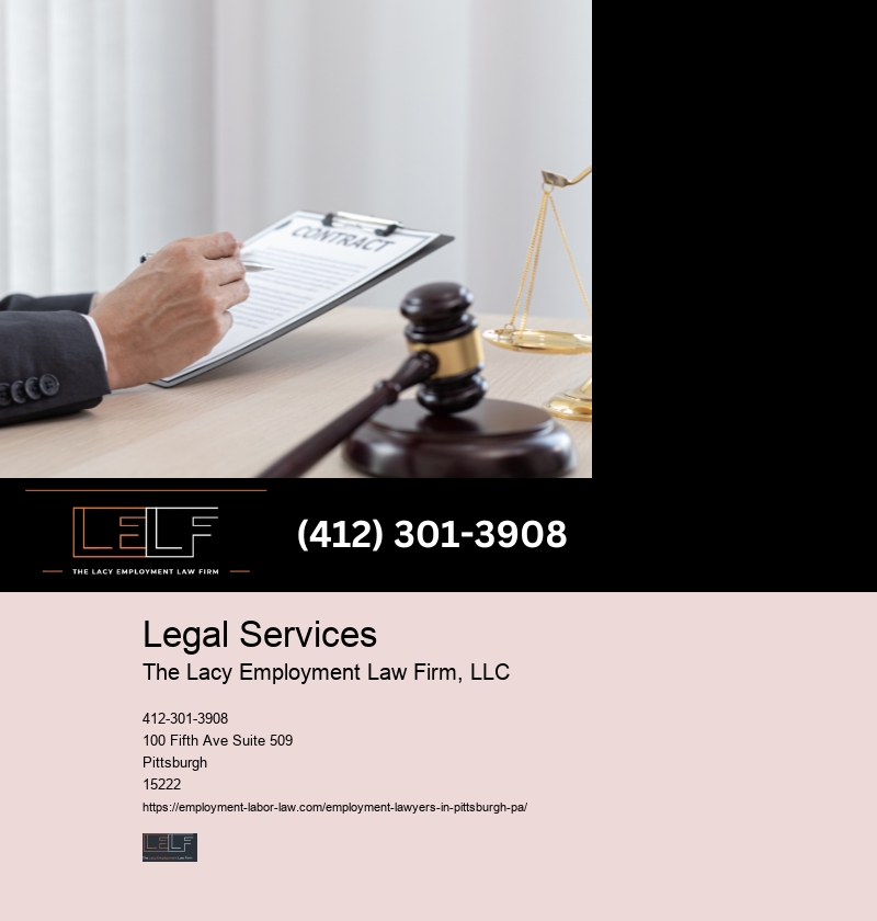 Employment Attorney Pittsburgh Pa
