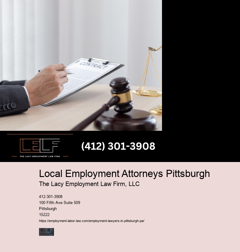 Pittsburgh Employment Law Digital News Updates On Legal Changes