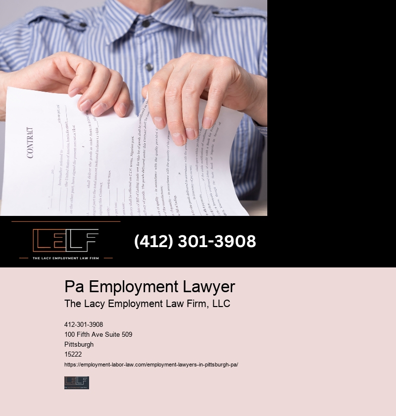 Employment Law Software In Pittsburgh