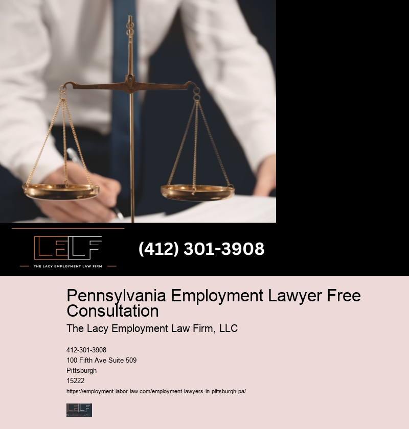 Unemployment Lawyer In Pittsburgh