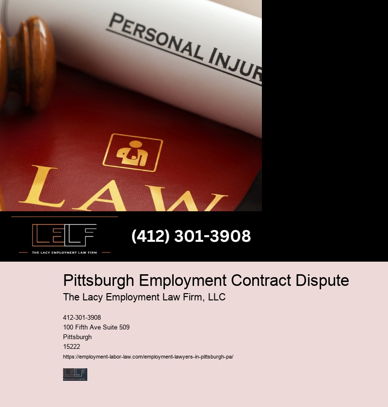 How Much Employment Lawyer Cost