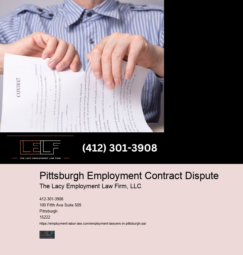 Employee Rights In Remote Work Pittsburgh