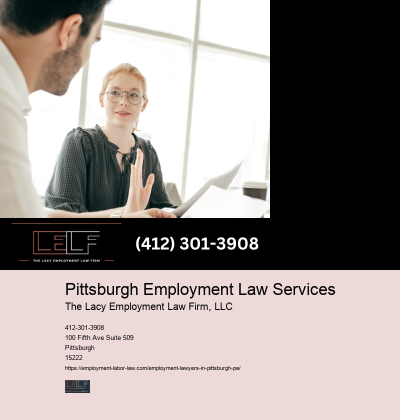 Employee Rights During Layoffs Pittsburgh