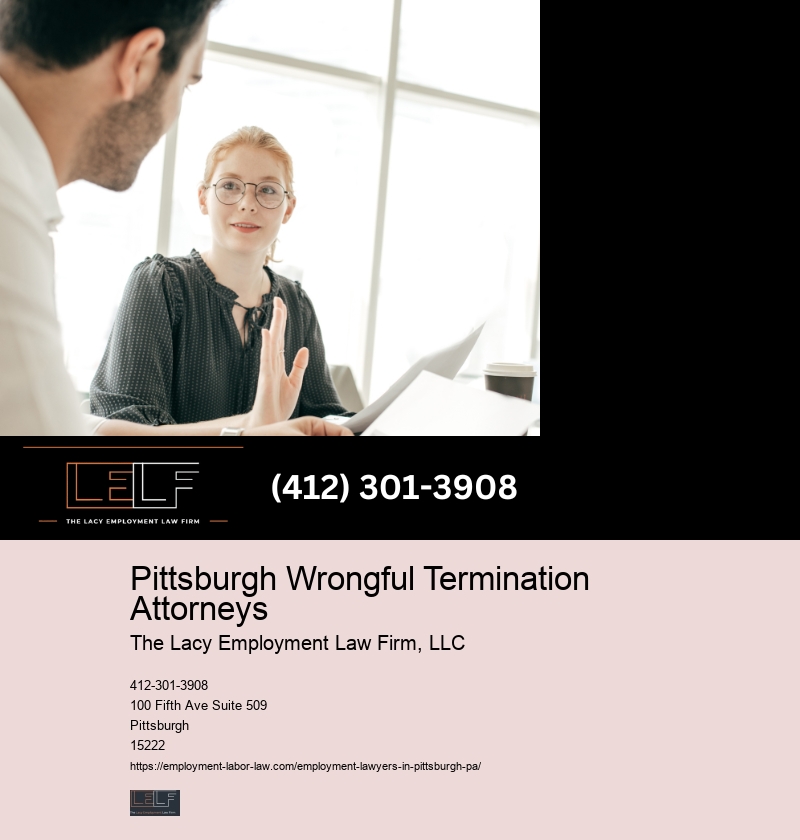 Employee Rights During Layoffs Legal Advice In Pittsburgh