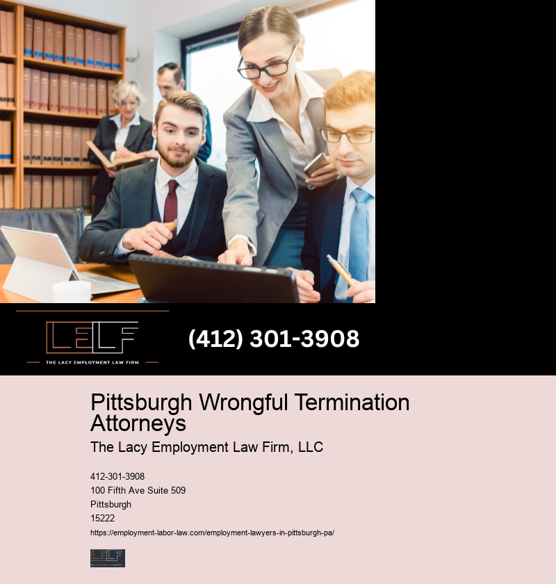 Workplace Lawyer In Pittsburgh