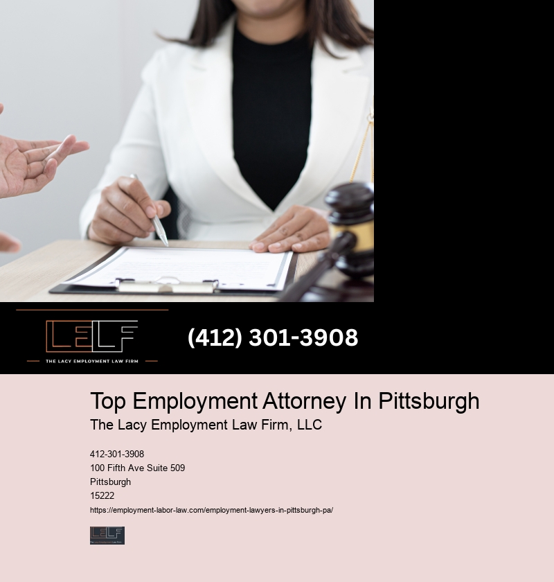 Employment Contract Negotiation Role-Play In Pittsburgh