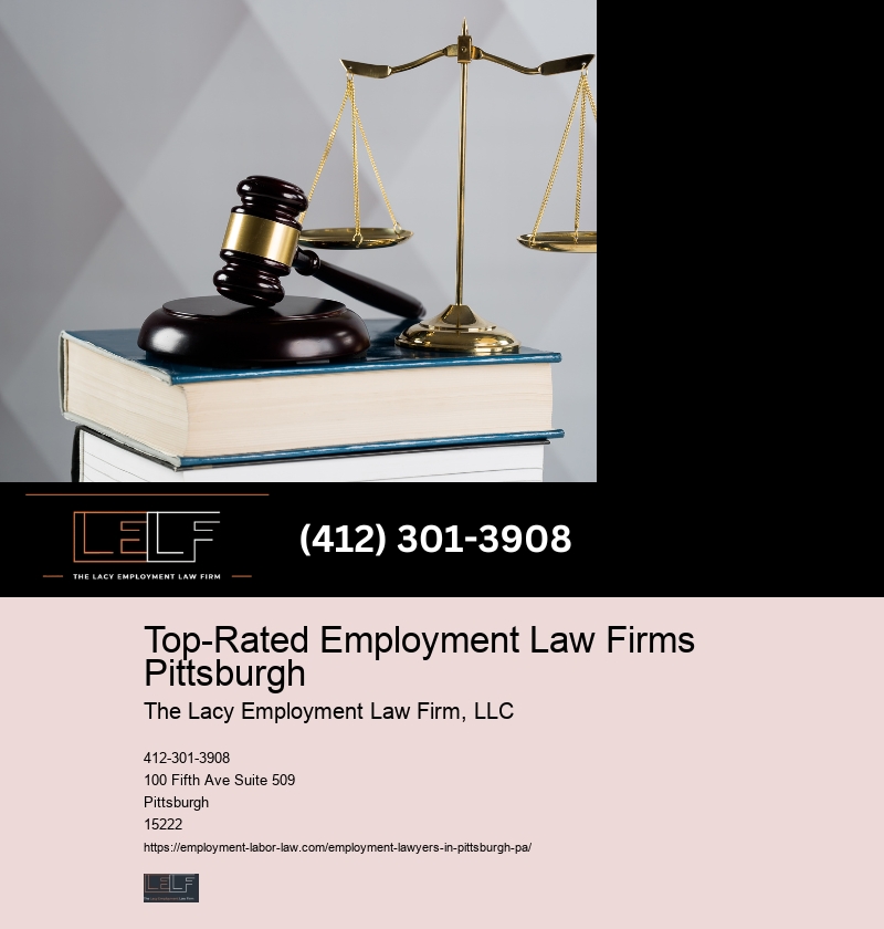 Employment Law Webinars In Pittsburgh