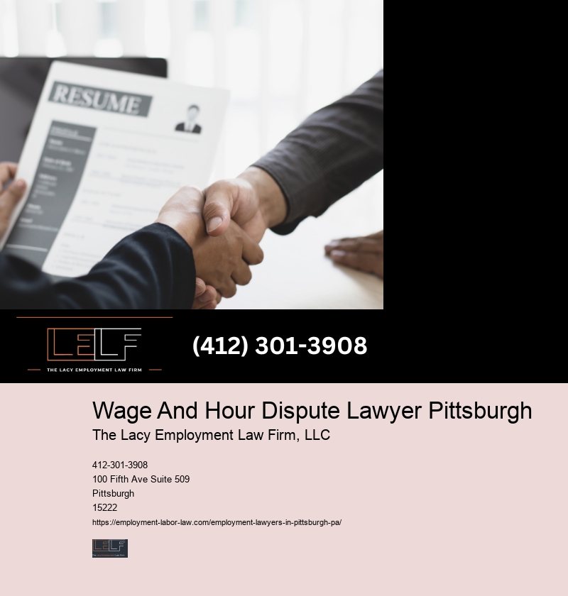 Employee Rights During Layoffs Forums In Pittsburgh