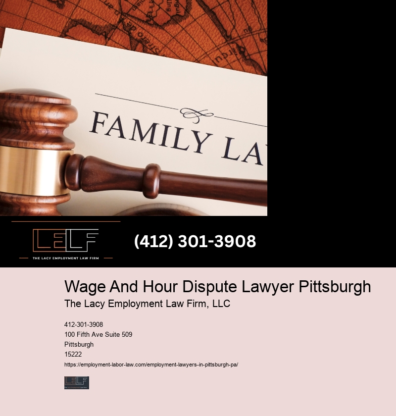 Employment Lawyer In Pittsburgh