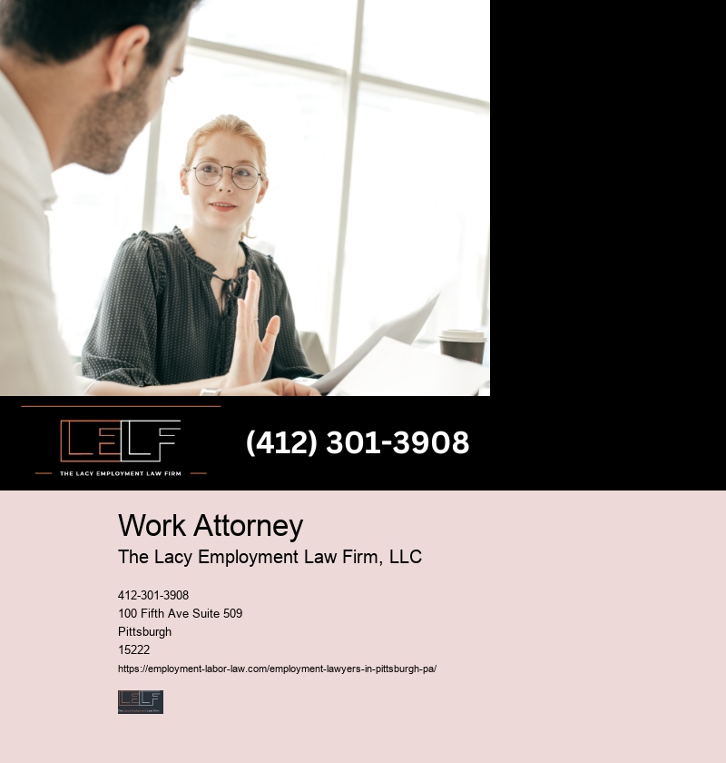 Top Employment Attorney In Pittsburgh