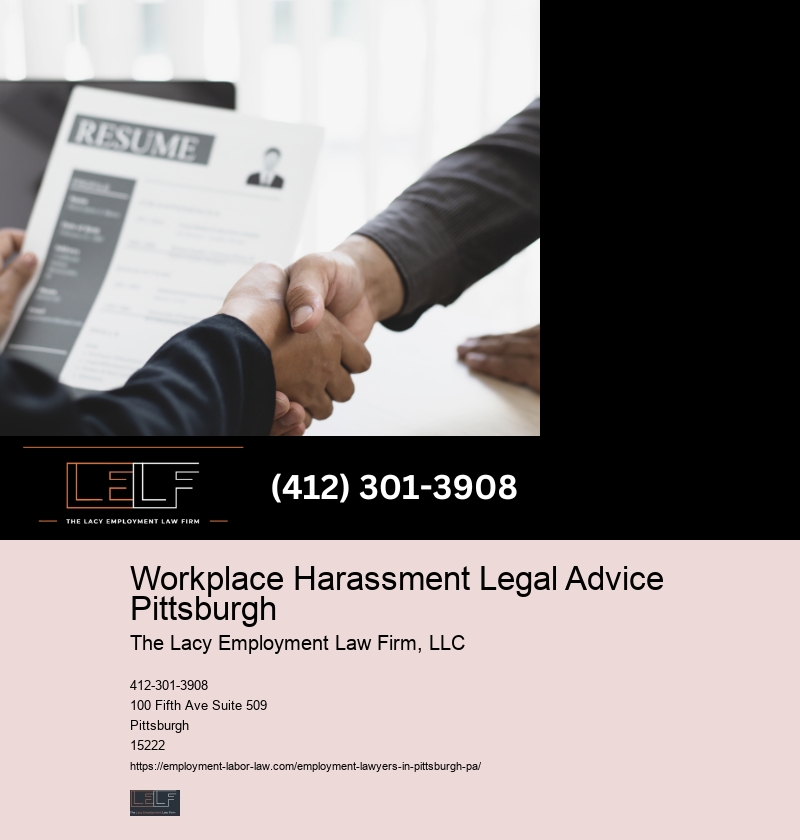 Pittsburgh Employment Law Updates For Businesses