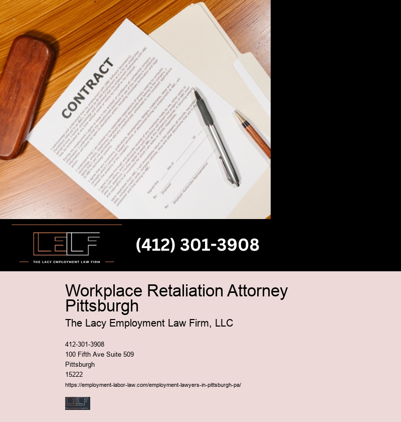 Pittsburgh Workplace Harassment Lawyer