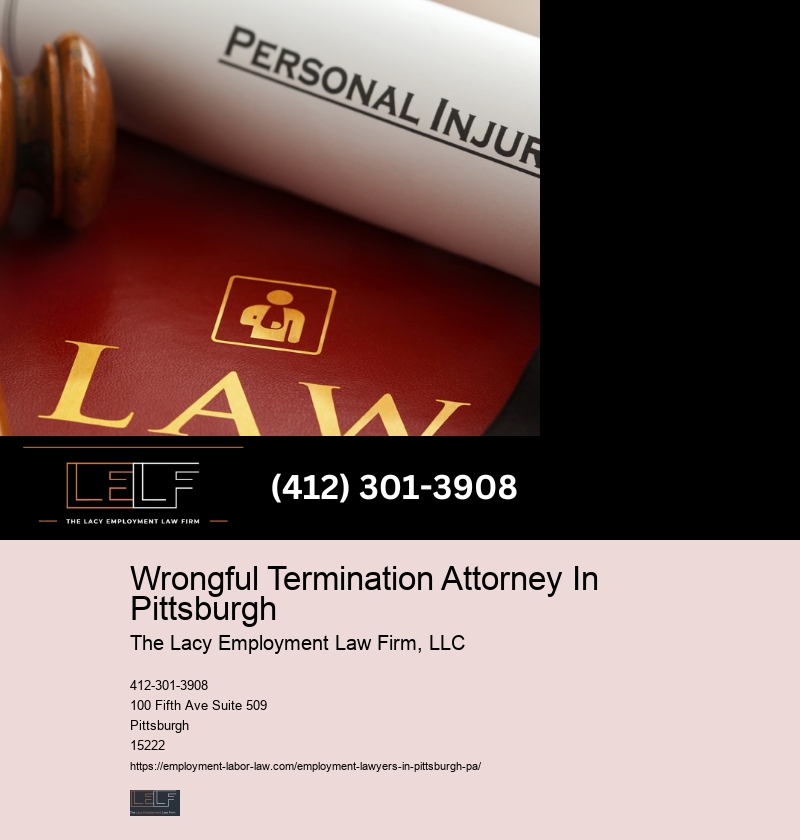 Employee Rights In Pennsylvania