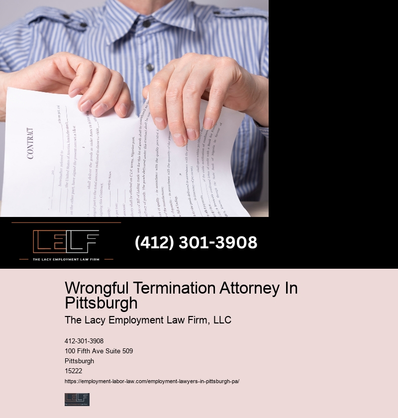 Pittsburgh Employment Law Infographic Series