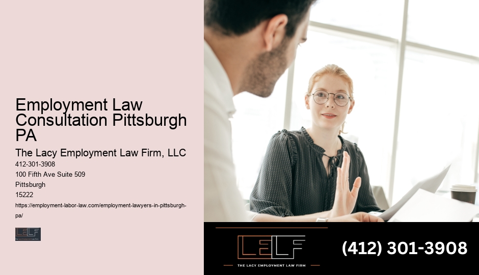 Renowned workplace discrimination lawyer Pittsburgh