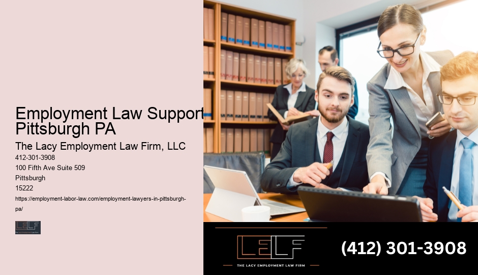 Leading harassment attorney in Pittsburgh