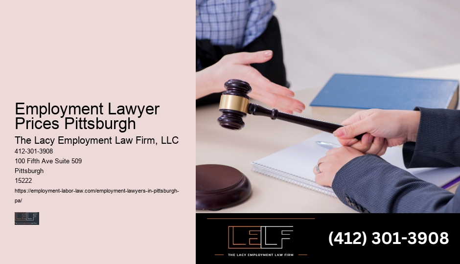 Pittsburgh workers' compensation law representation
