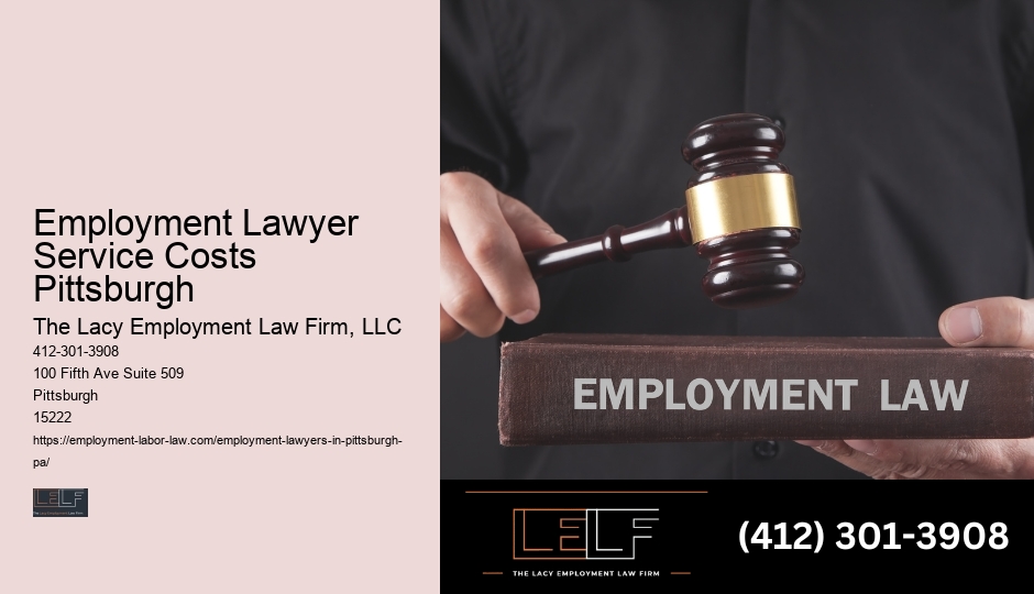 Renowned workplace discrimination lawyer in Pittsburgh PA