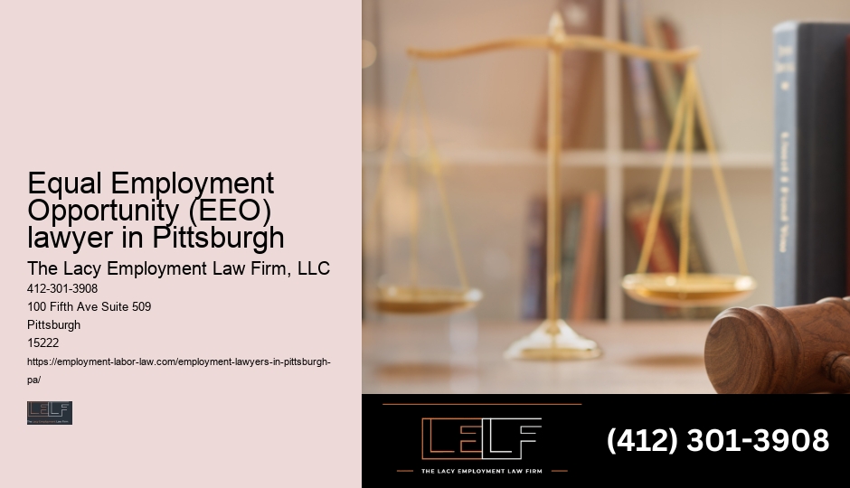 Employment Lawyer Costs Pittsburgh PA