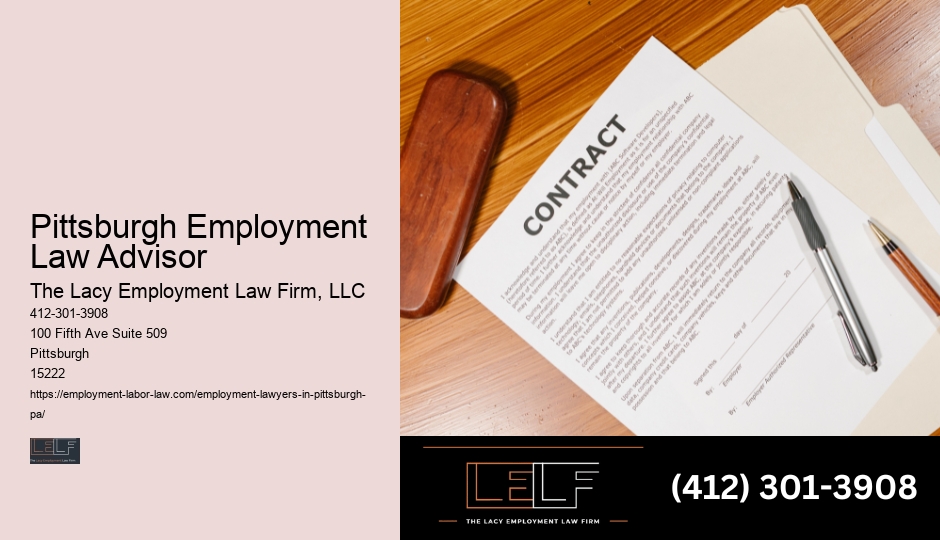 Top-rated FMLA lawyers in Pittsburgh