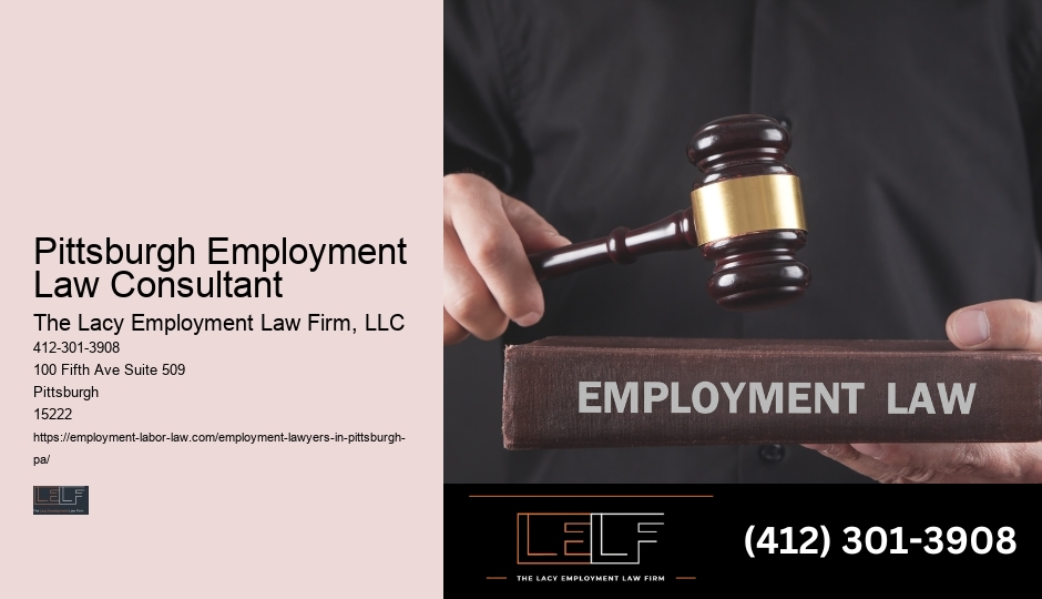 Best wage and hour lawyer serving Pittsburgh PA