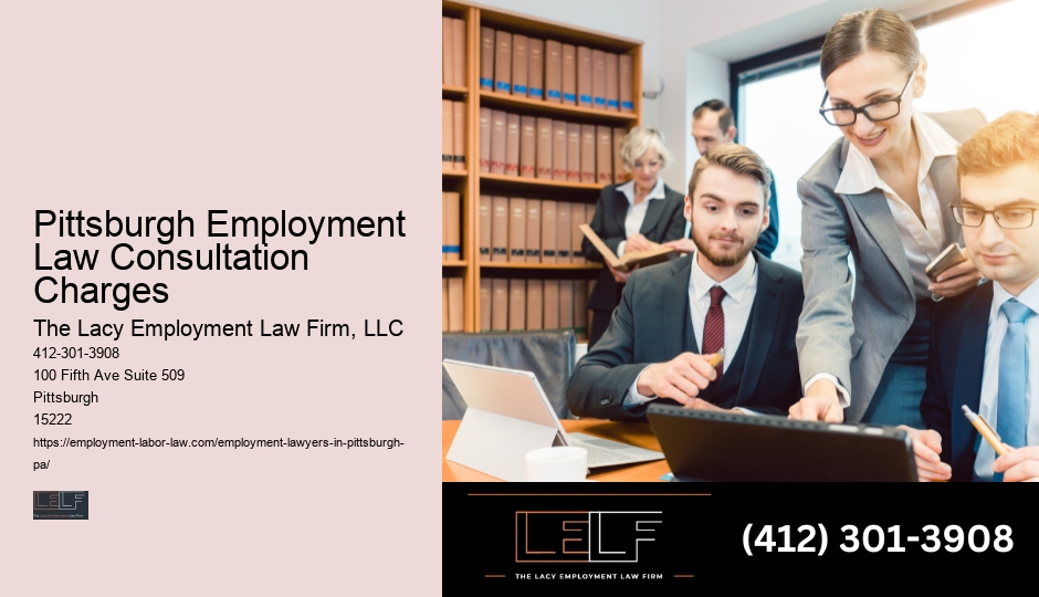 Leading employment law attorney serving Pittsburgh PA