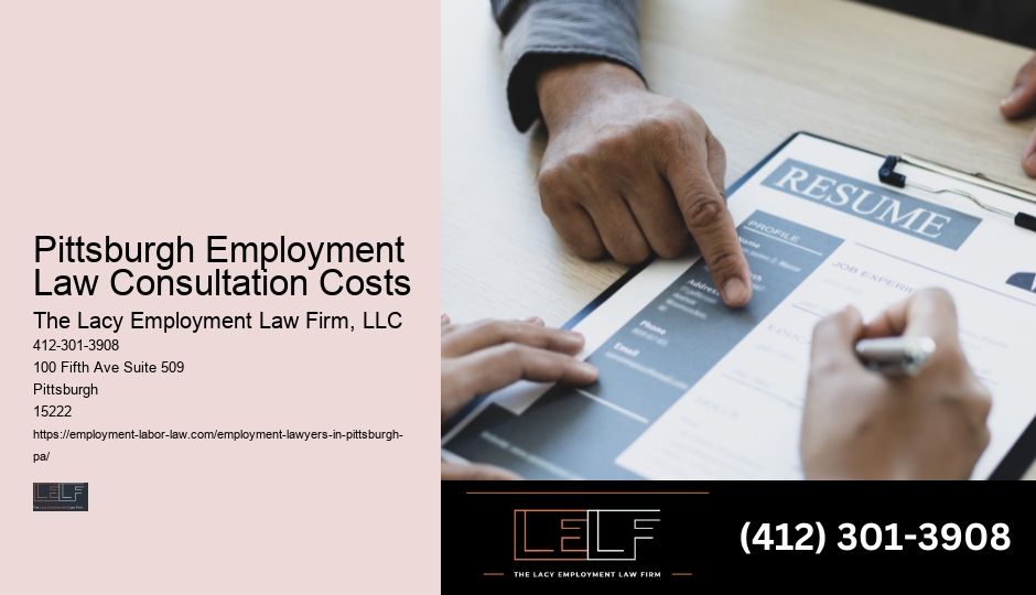 Pittsburgh FMLA law specialists